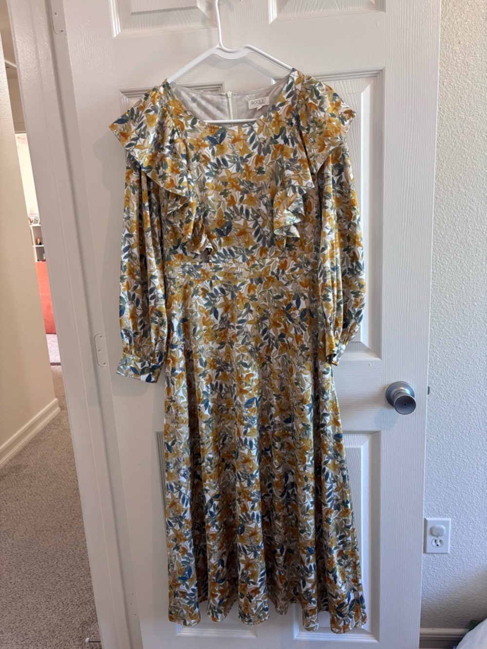 Roolee Mom Long Sleeve dress.